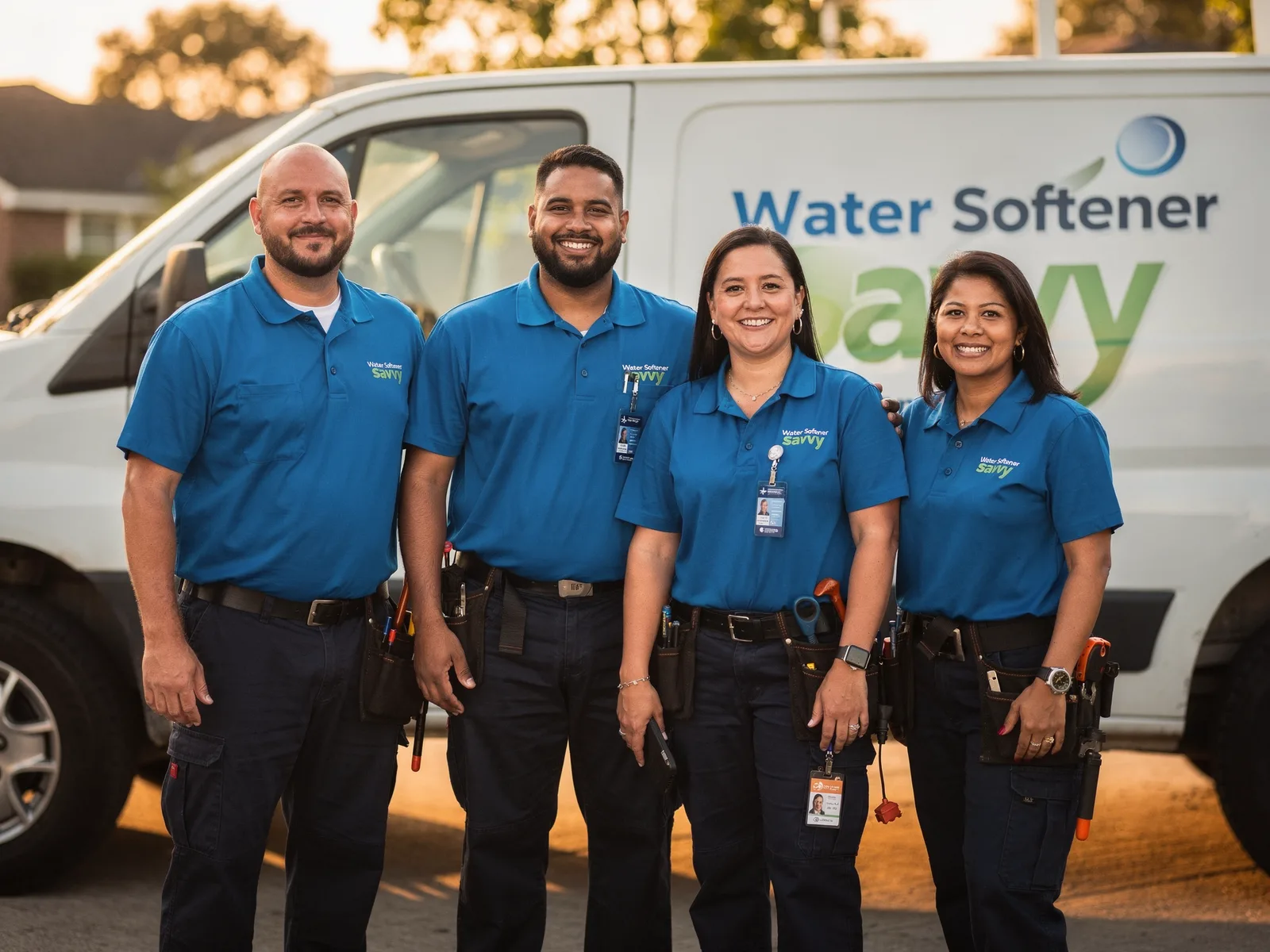 Water Softener Installation company in Fischer, TX