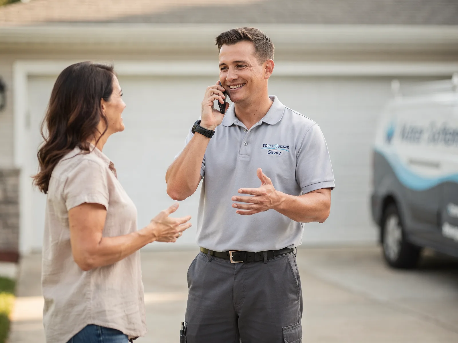 Water Softener Installation Fischer, TX FAQs